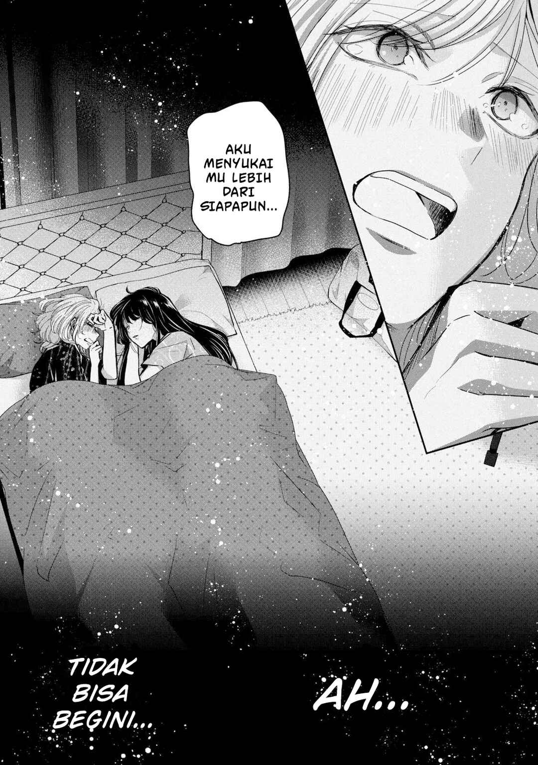 Amayo no Tsuki Chapter 11 - Page 38