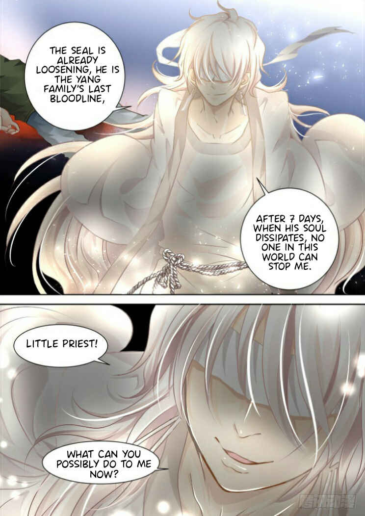 Soul Contract Chapter 99 - Page 3