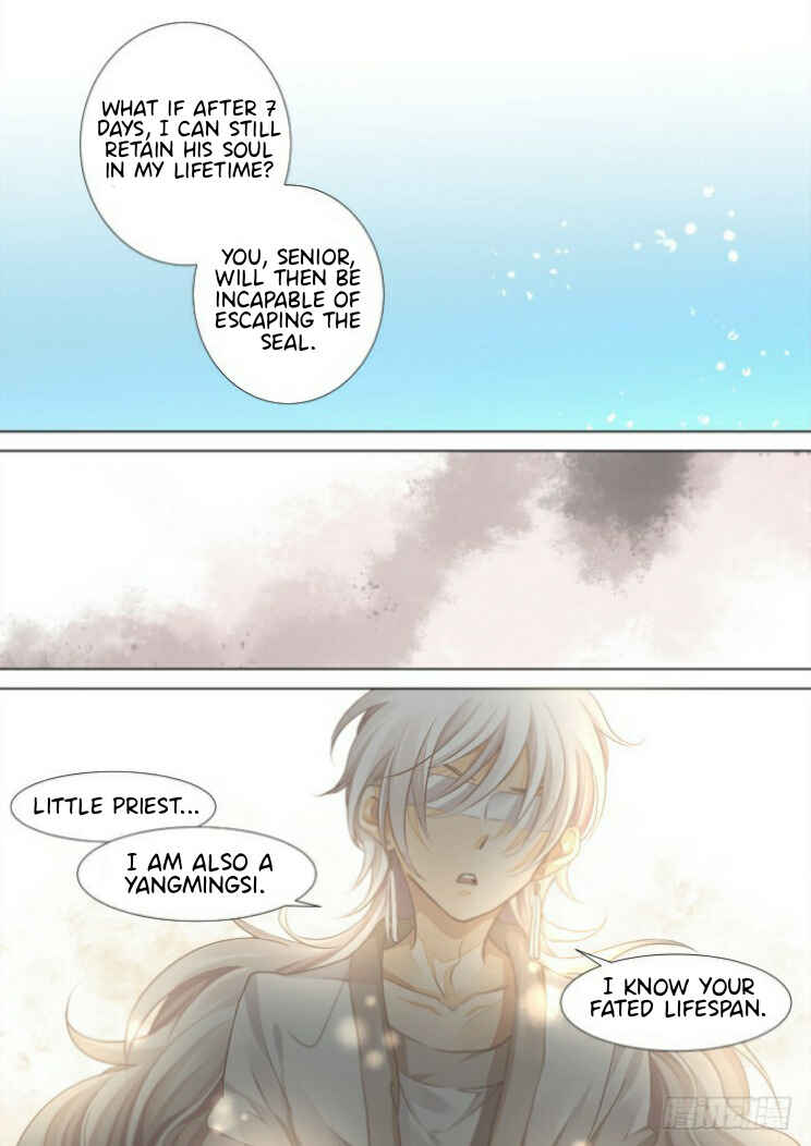 Soul Contract Chapter 99 - Page 4