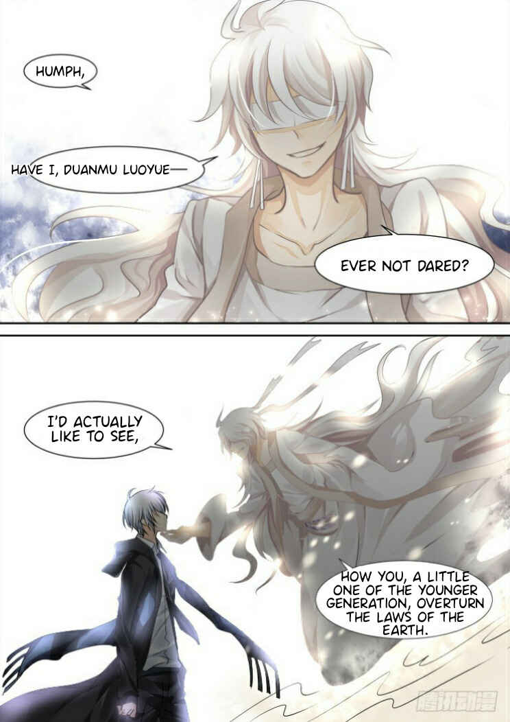 Soul Contract Chapter 99 - Page 7