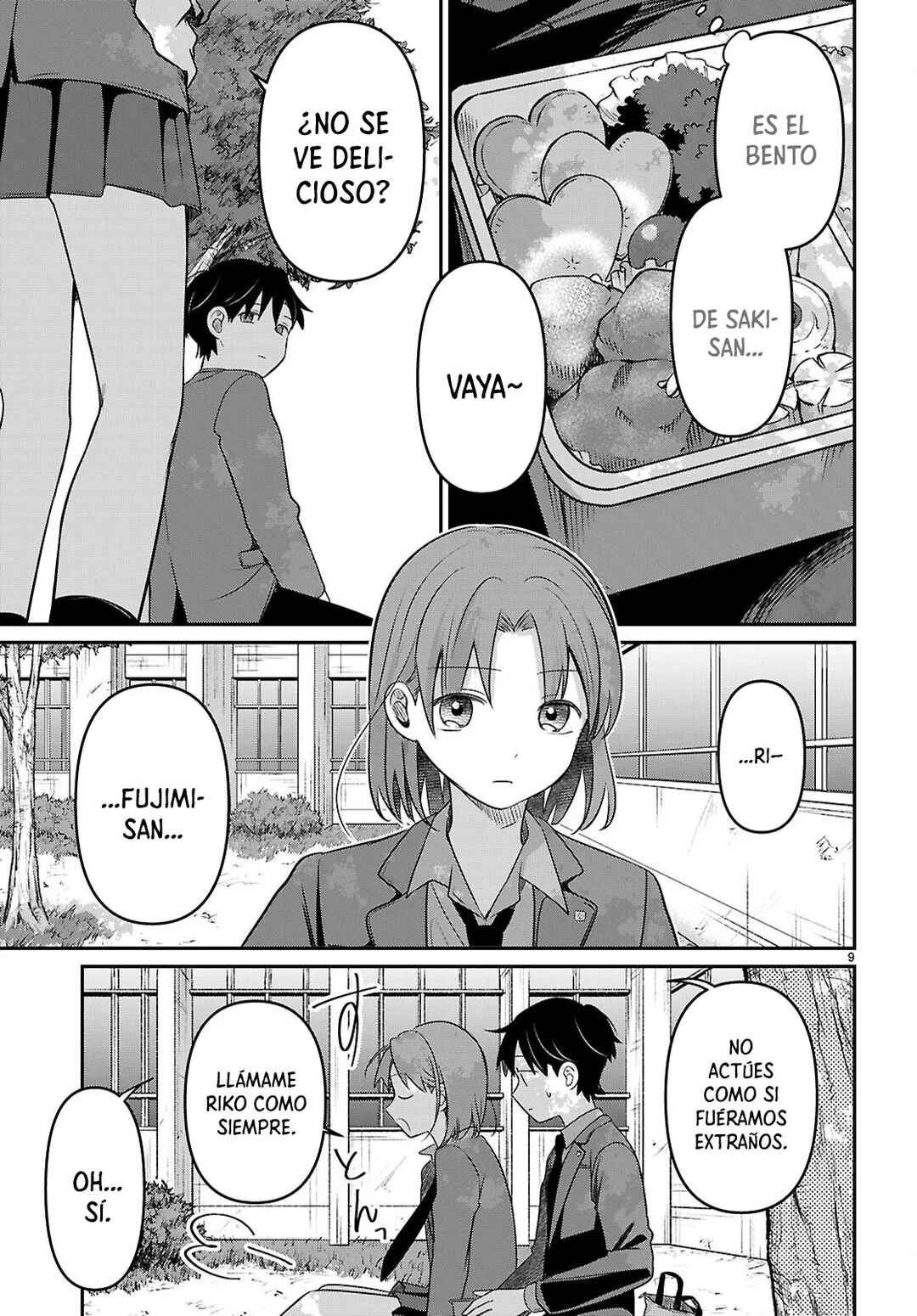 Ai no Senbiki ~Mamakatsu Shitara Mama ga Dekita Hanashi~ Chapter 3 - Page 10
