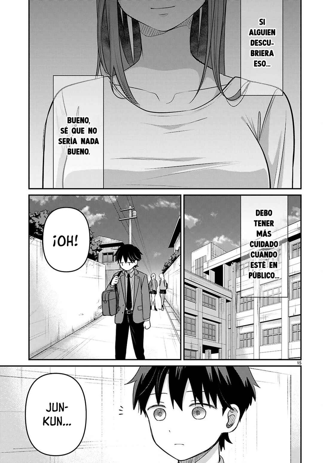 Ai no Senbiki ~Mamakatsu Shitara Mama ga Dekita Hanashi~ Chapter 3 - Page 16