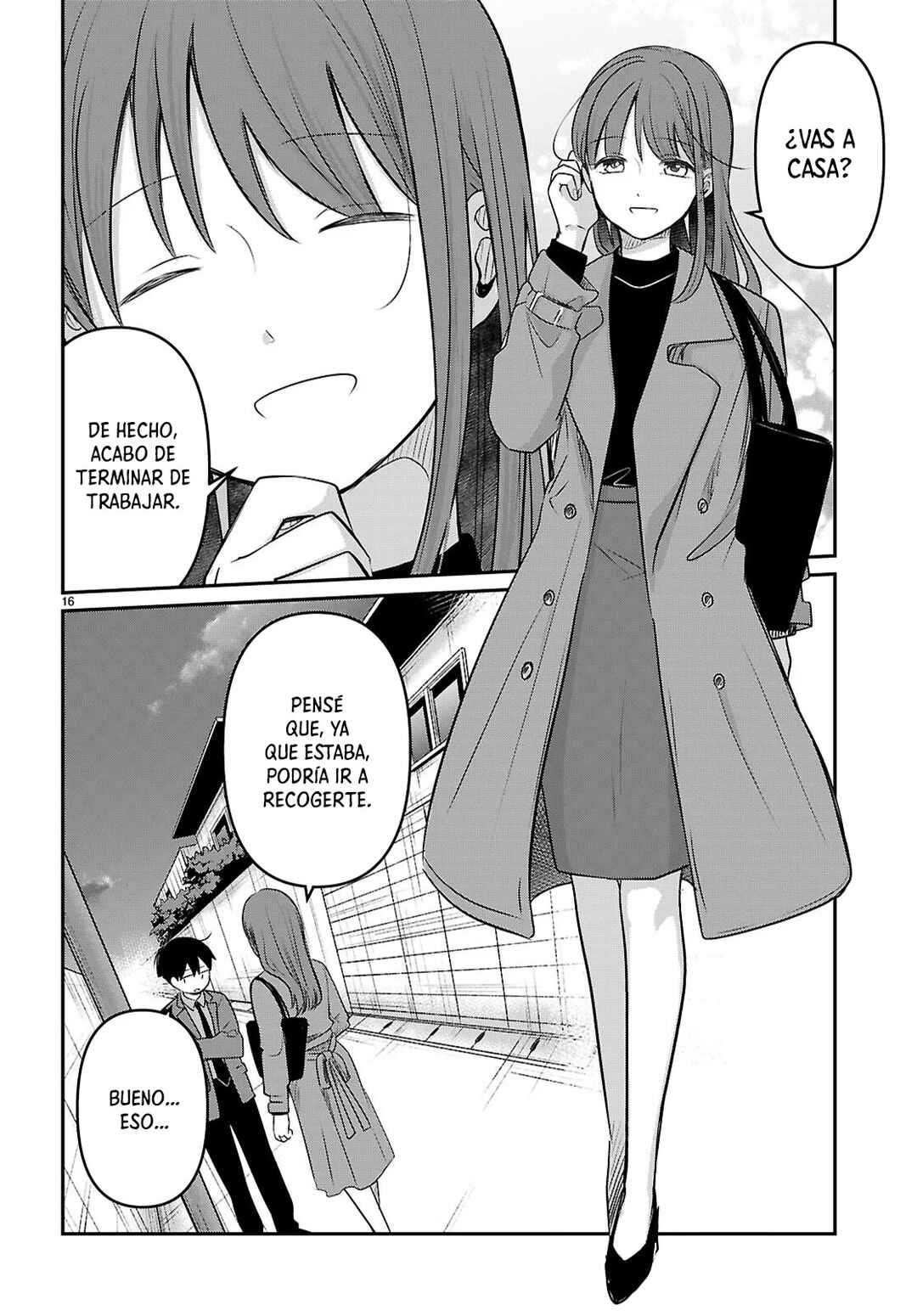 Ai no Senbiki ~Mamakatsu Shitara Mama ga Dekita Hanashi~ Chapter 3 - Page 17