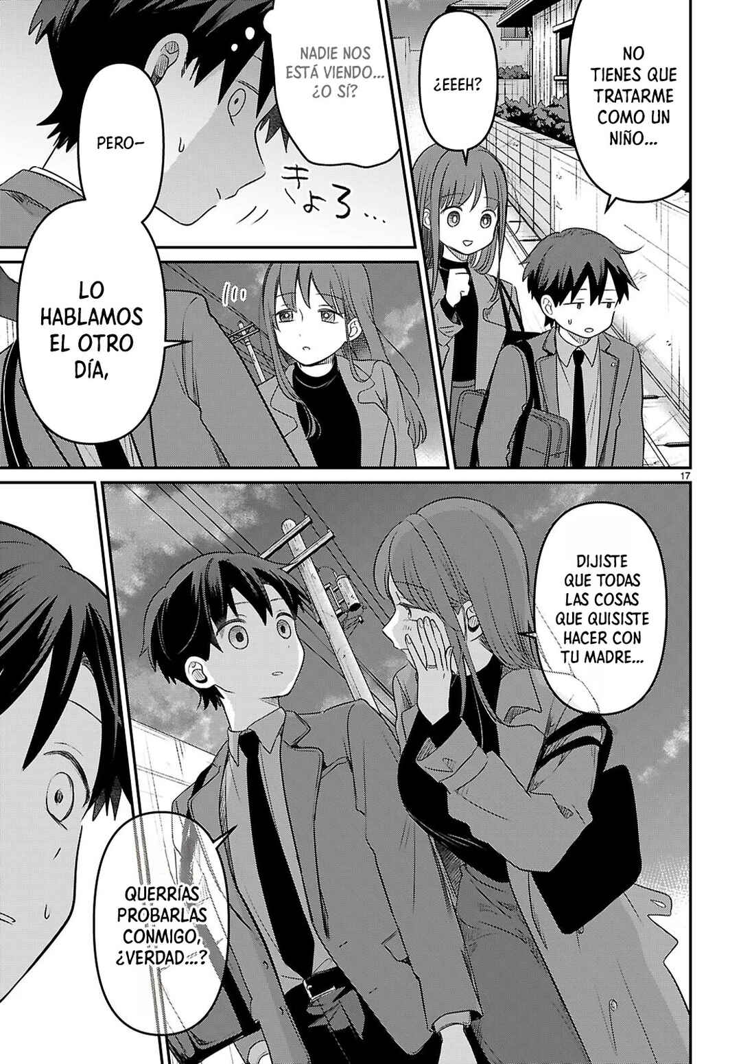 Ai no Senbiki ~Mamakatsu Shitara Mama ga Dekita Hanashi~ Chapter 3 - Page 18