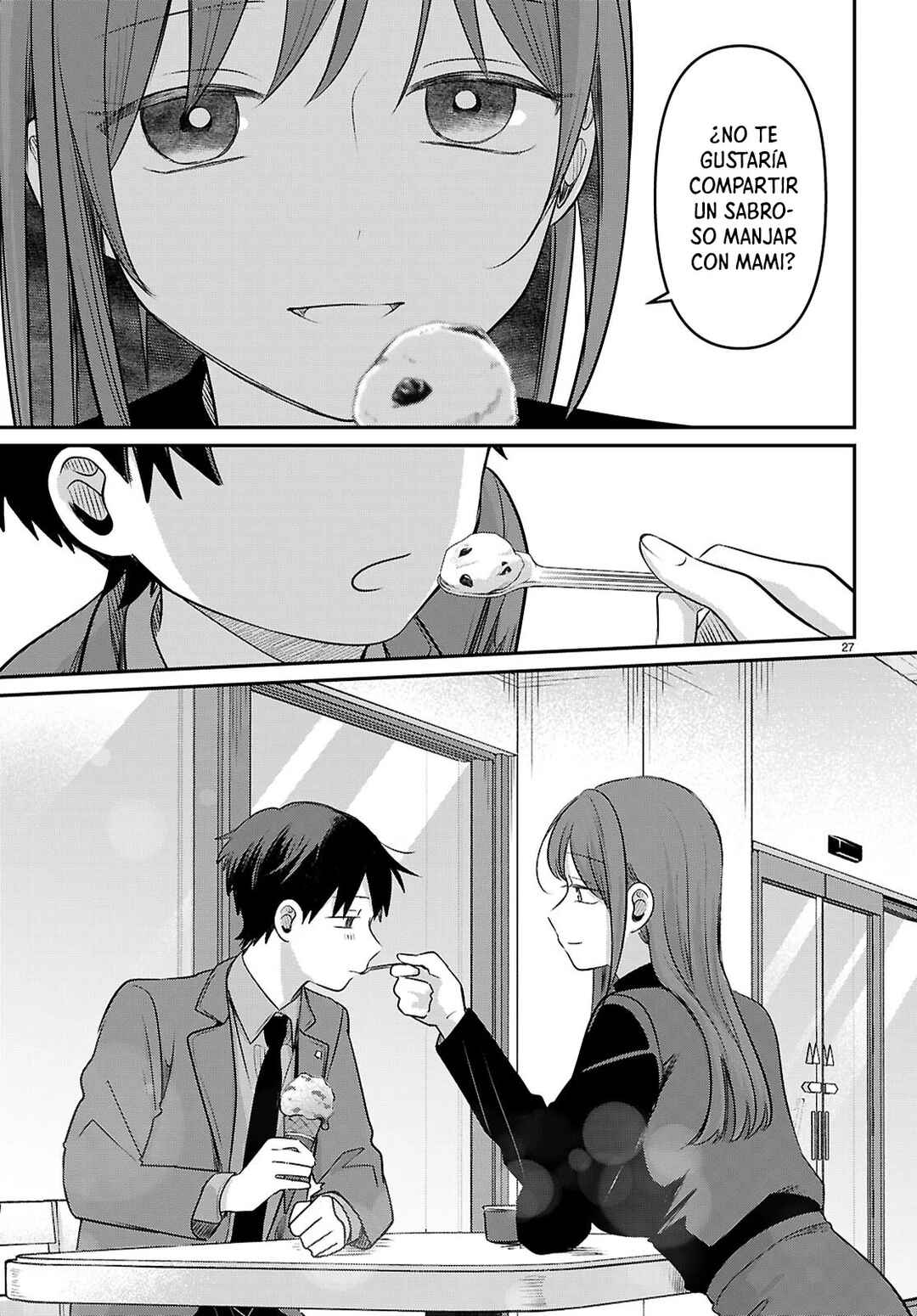 Ai no Senbiki ~Mamakatsu Shitara Mama ga Dekita Hanashi~ Chapter 3 - Page 28