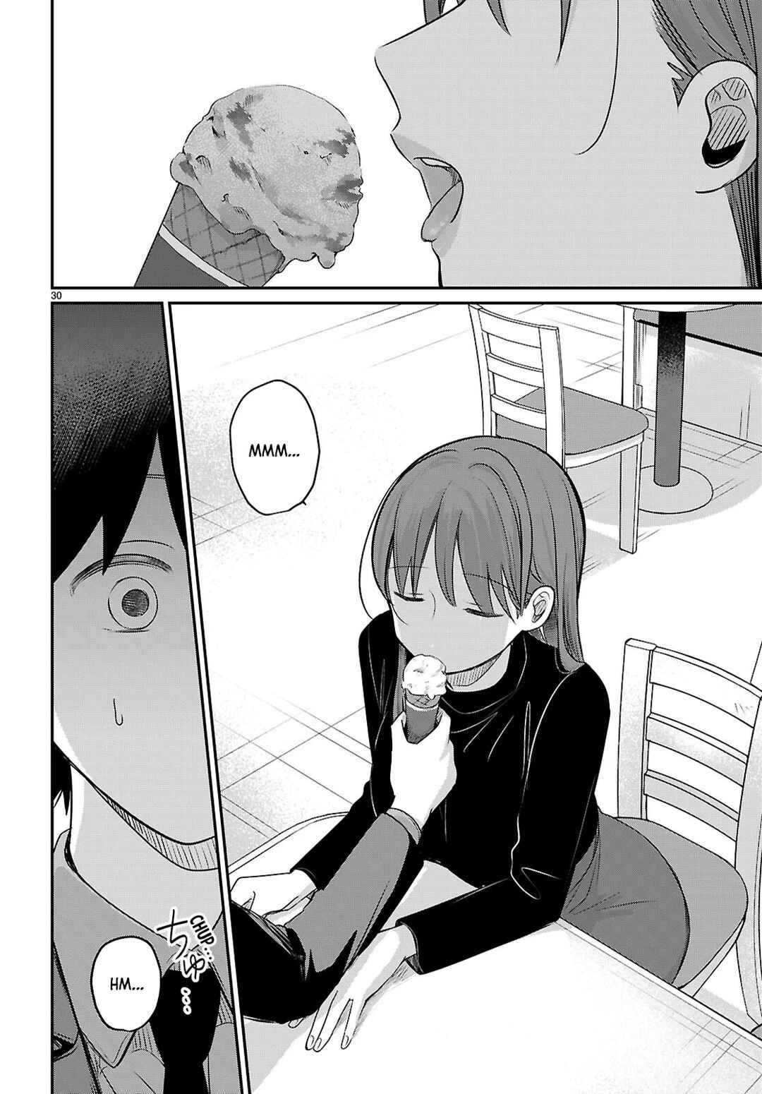 Ai no Senbiki ~Mamakatsu Shitara Mama ga Dekita Hanashi~ Chapter 3 - Page 31