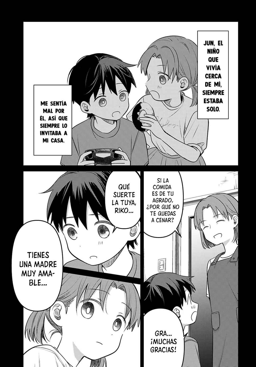 Ai no Senbiki ~Mamakatsu Shitara Mama ga Dekita Hanashi~ Chapter 3 - Page 4