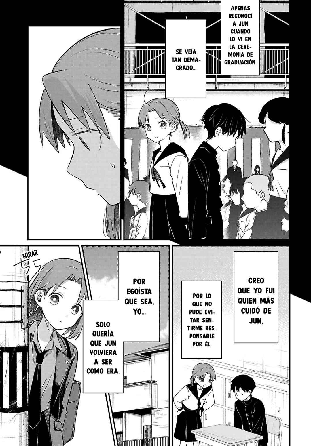 Ai no Senbiki ~Mamakatsu Shitara Mama ga Dekita Hanashi~ Chapter 3 - Page 6