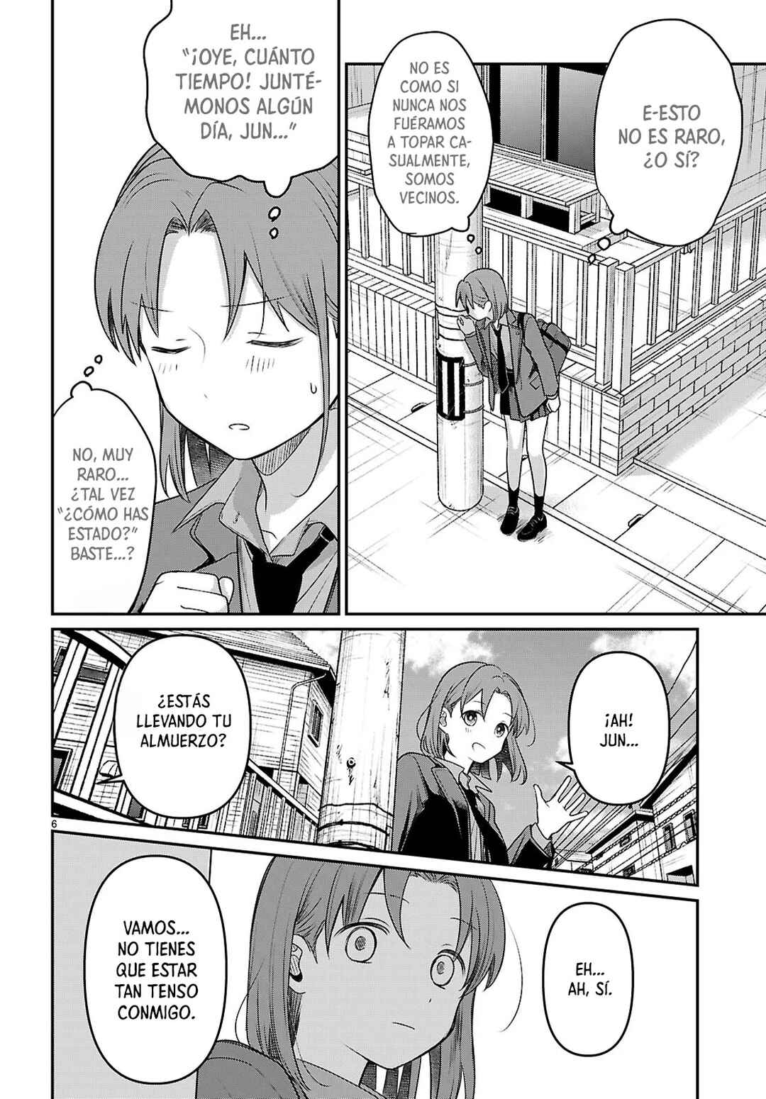 Ai no Senbiki ~Mamakatsu Shitara Mama ga Dekita Hanashi~ Chapter 3 - Page 7