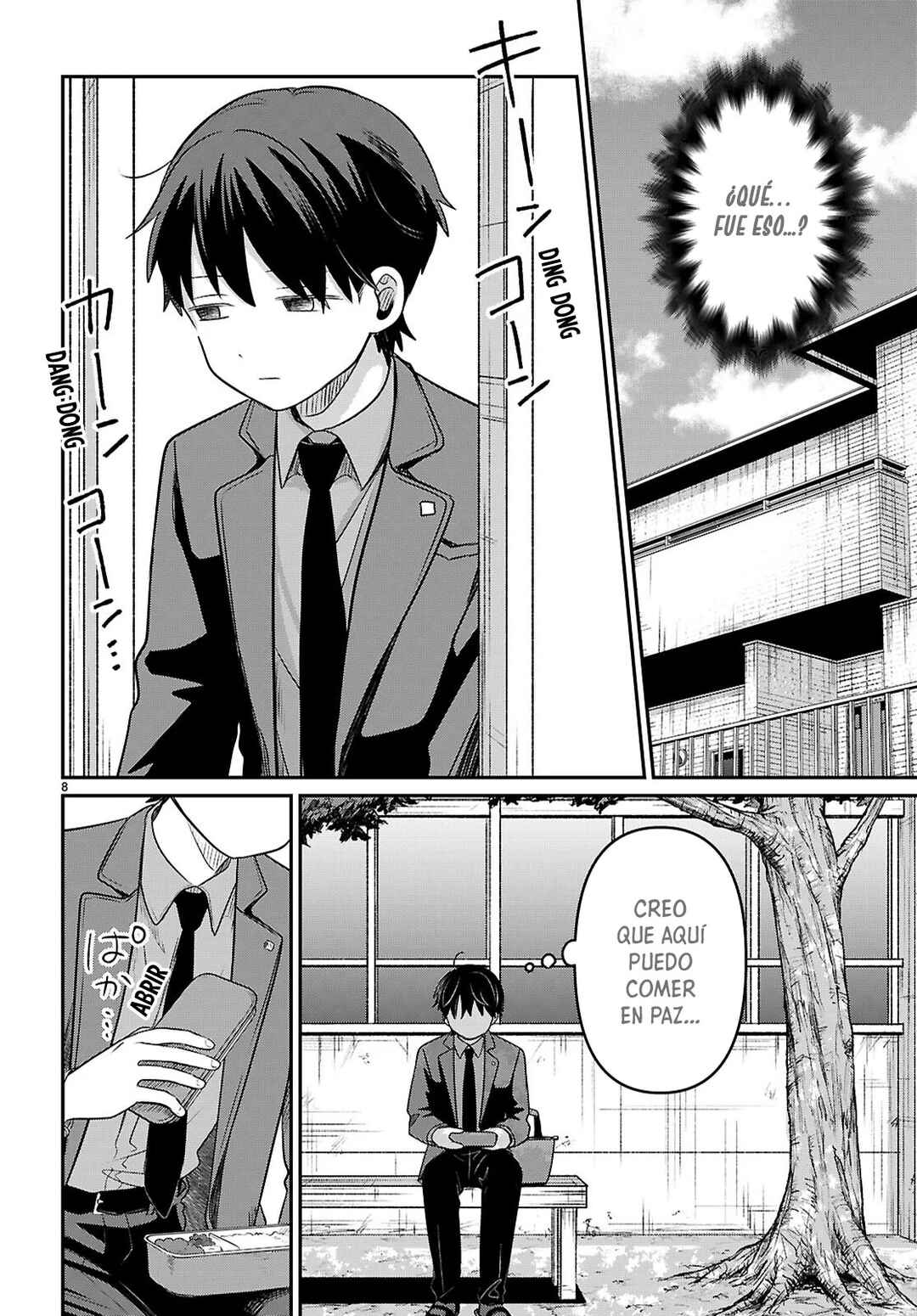 Ai no Senbiki ~Mamakatsu Shitara Mama ga Dekita Hanashi~ Chapter 3 - Page 9