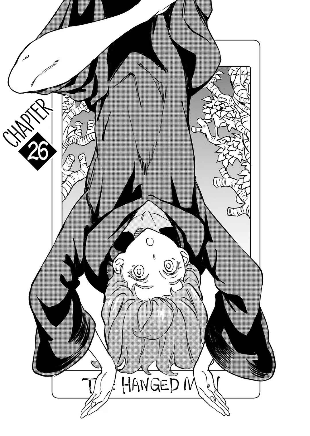 Obokoi Majo wa Majiwaritai! Chapter 26 - Page 1