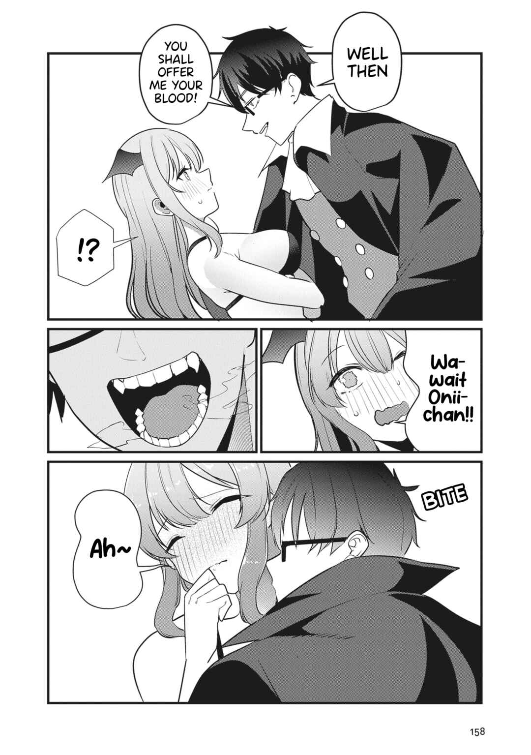 Omae Imouto ja Nakute Iinazuke datta no kayo!? Chapter 24.5 - Page 6