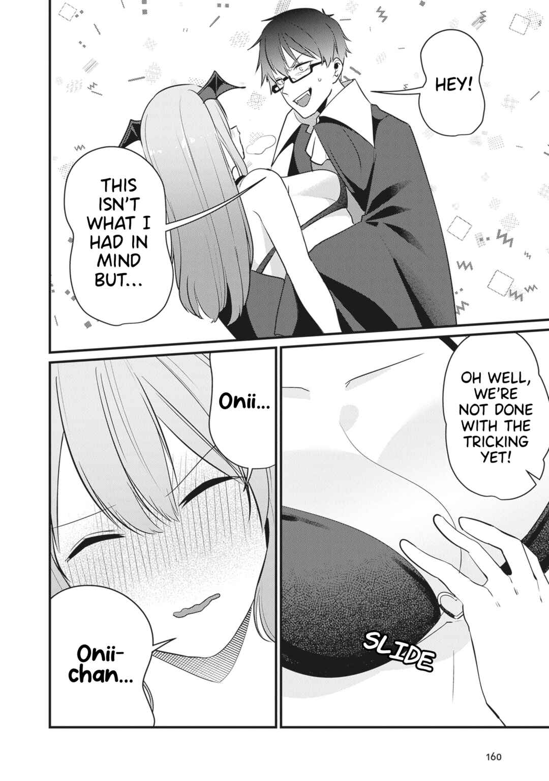 Omae Imouto ja Nakute Iinazuke datta no kayo!? Chapter 24.5 - Page 8