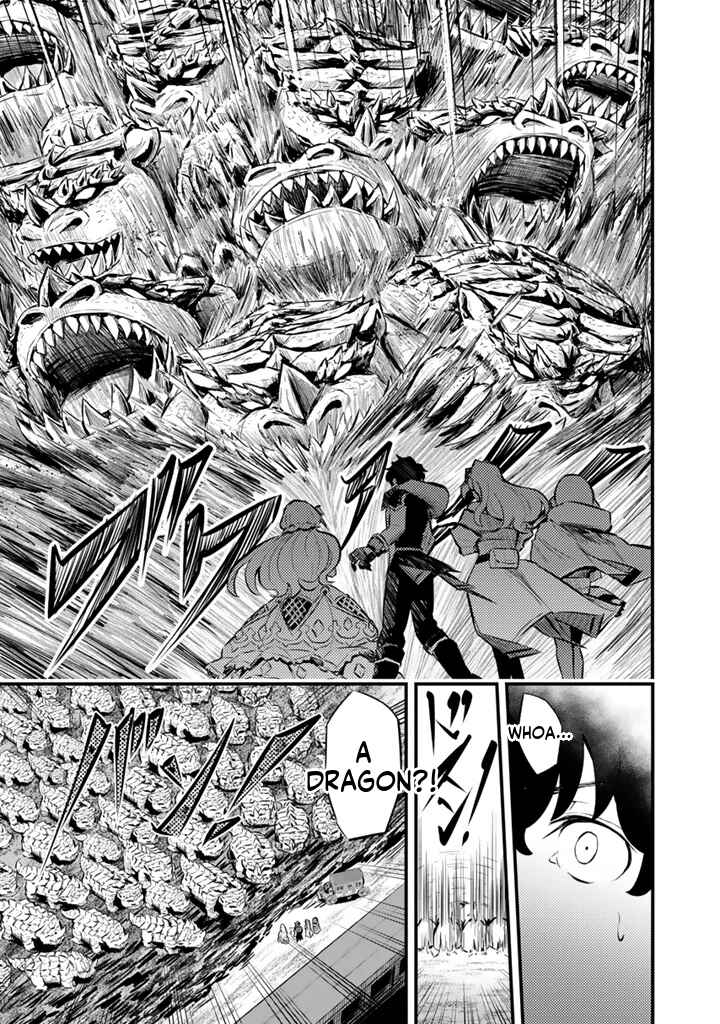 Isekai de Tame Shita Saikyou no Tsukaima wa, Osananajimi no Bishoujo deshita Chapter 17.2 - Page 3