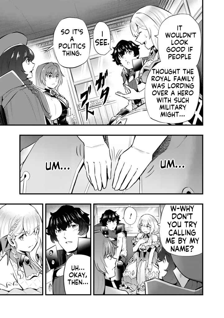 Isekai de Tame Shita Saikyou no Tsukaima wa, Osananajimi no Bishoujo deshita Chapter 17.2 - Page 9