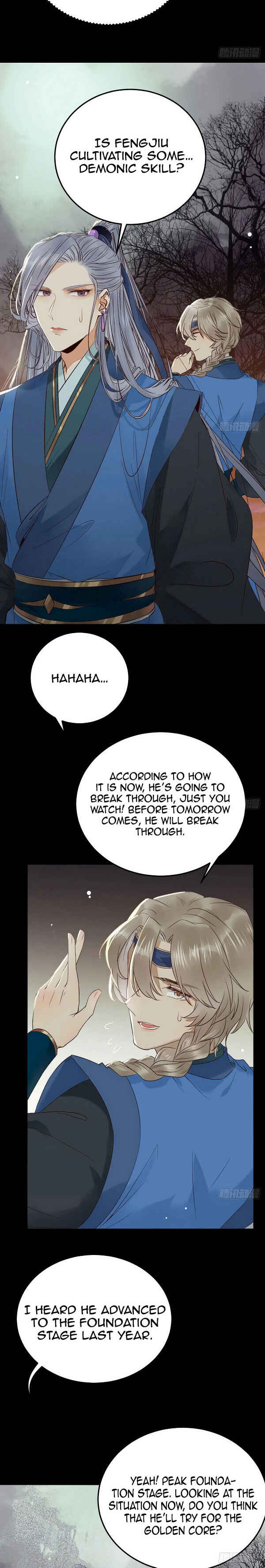 The Ghostly Doctor Chapter 338 - Page 10