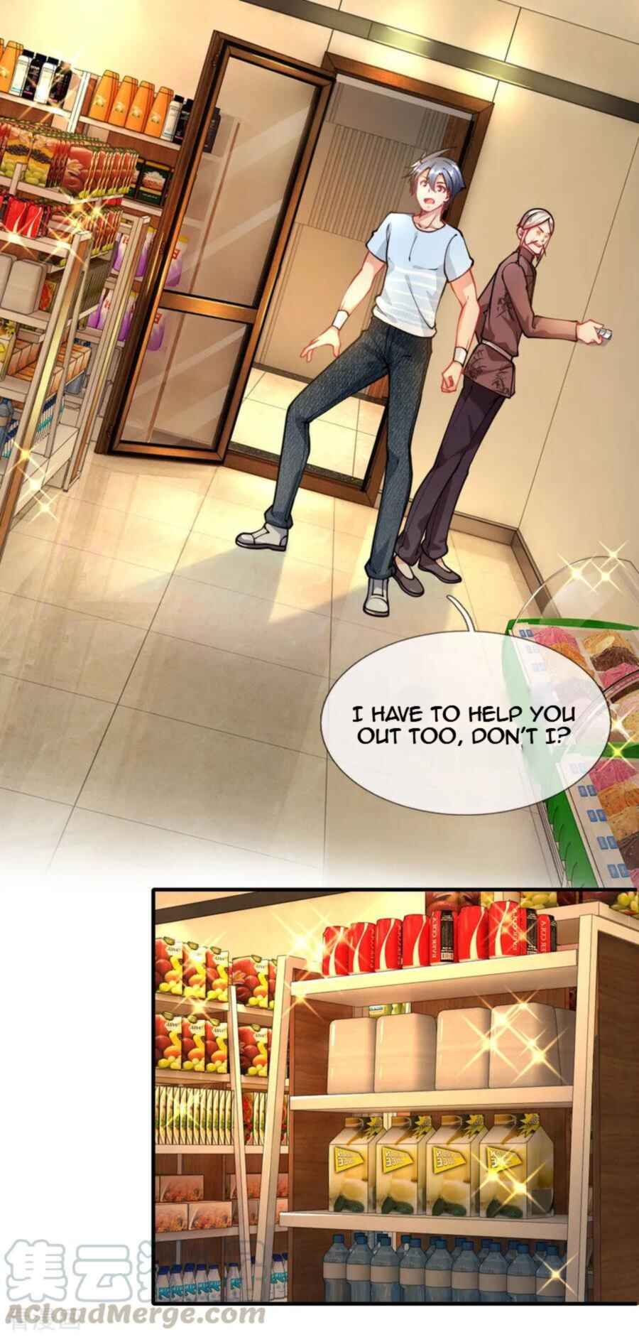 Mòshì Nǚyǒu: Wǒ Jiā Hòuyuàn Tōng Mòshì Chapter 67 - Page 4