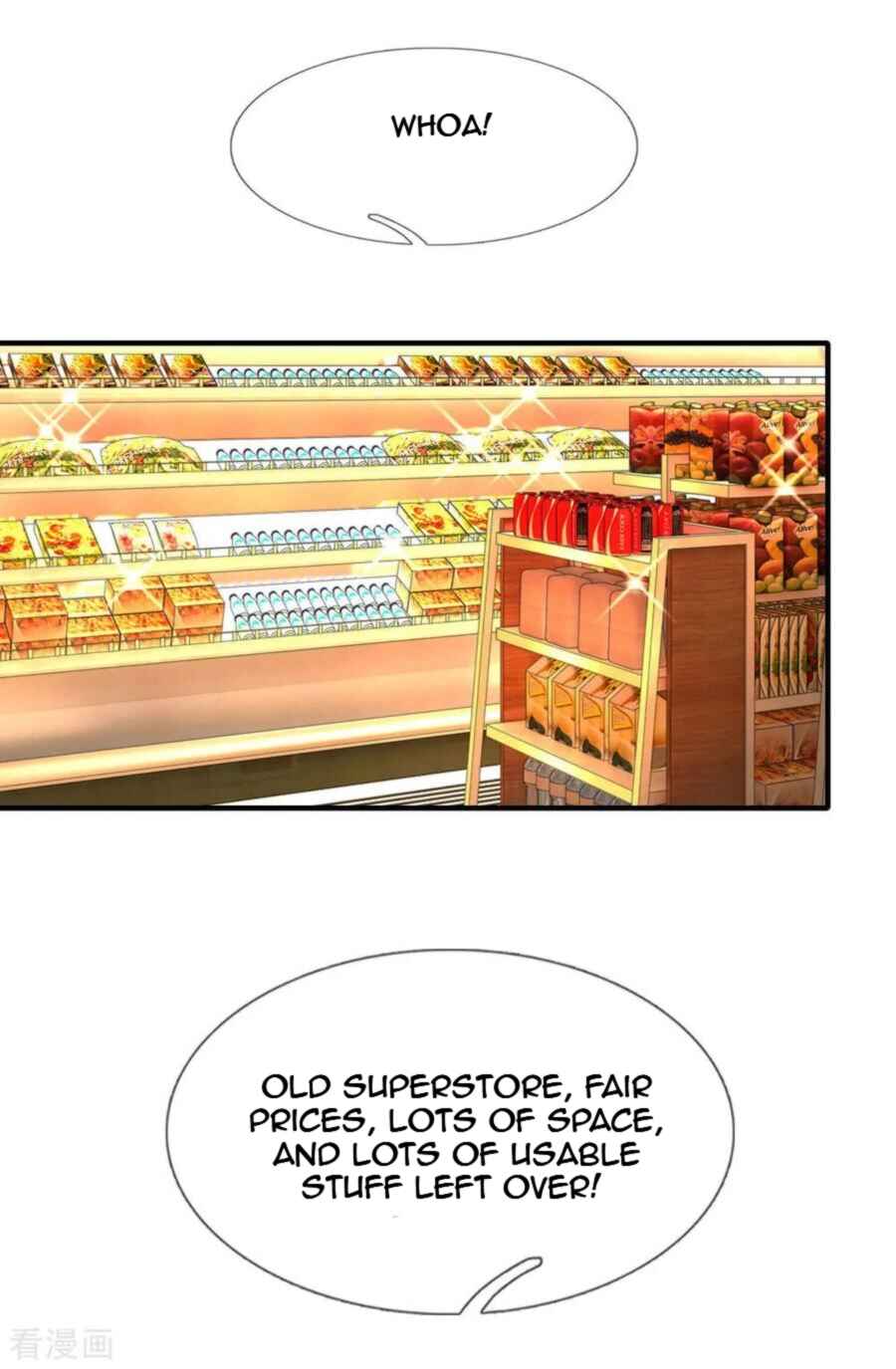 Mòshì Nǚyǒu: Wǒ Jiā Hòuyuàn Tōng Mòshì Chapter 67 - Page 5