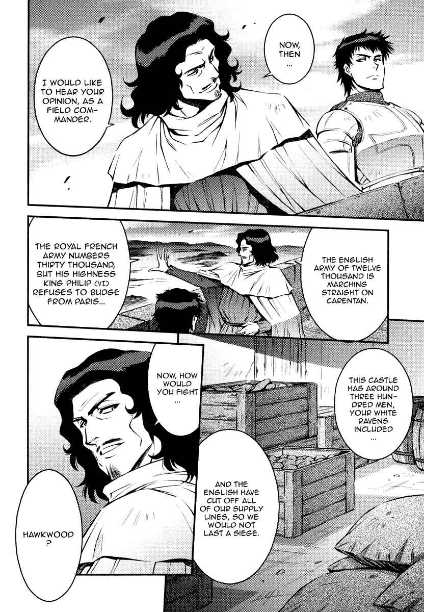 Hawkwood Chapter 3 - Page 12
