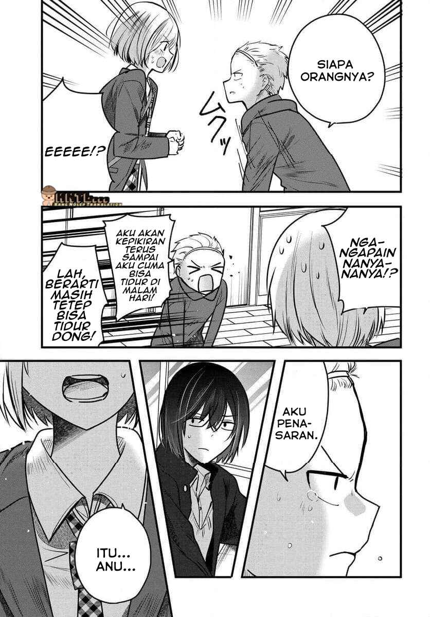 Tozaki-san wa Boku ni Dake Tsumetai Chapter 9 - Page 10