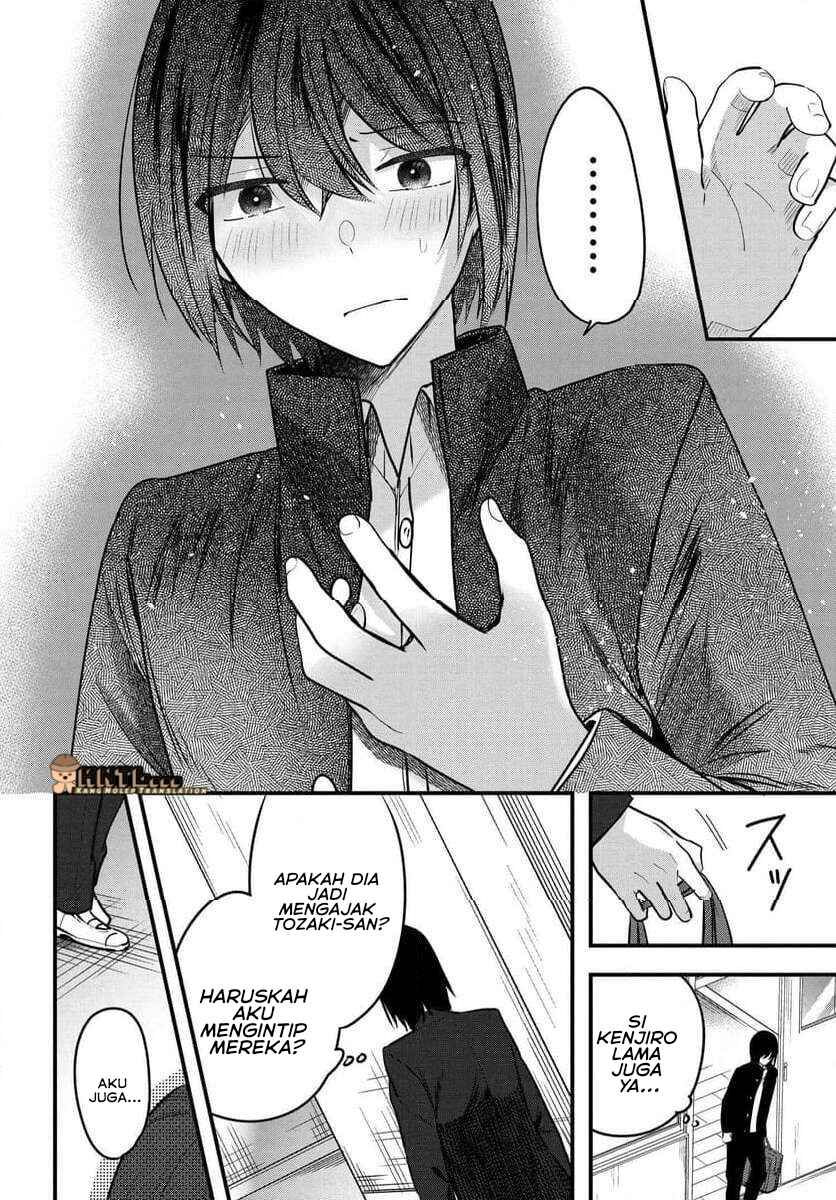 Tozaki-san wa Boku ni Dake Tsumetai Chapter 9 - Page 13
