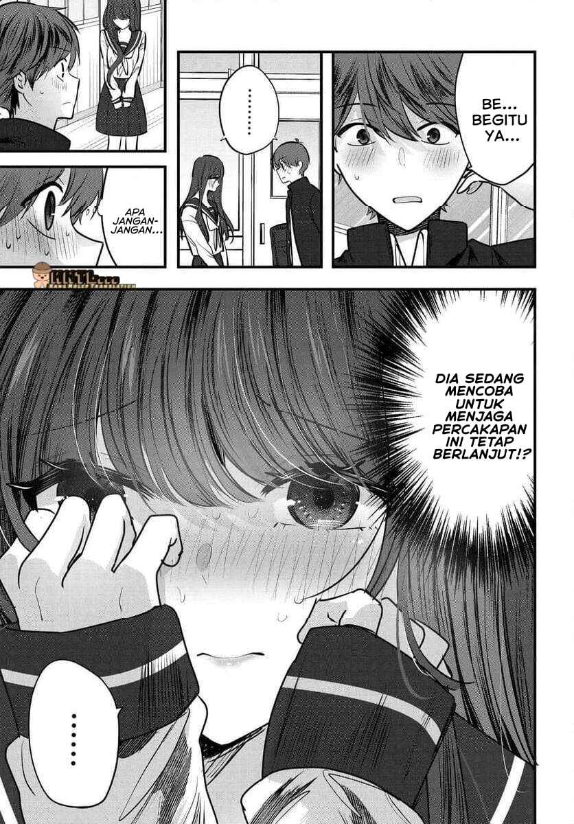 Tozaki-san wa Boku ni Dake Tsumetai Chapter 9 - Page 4