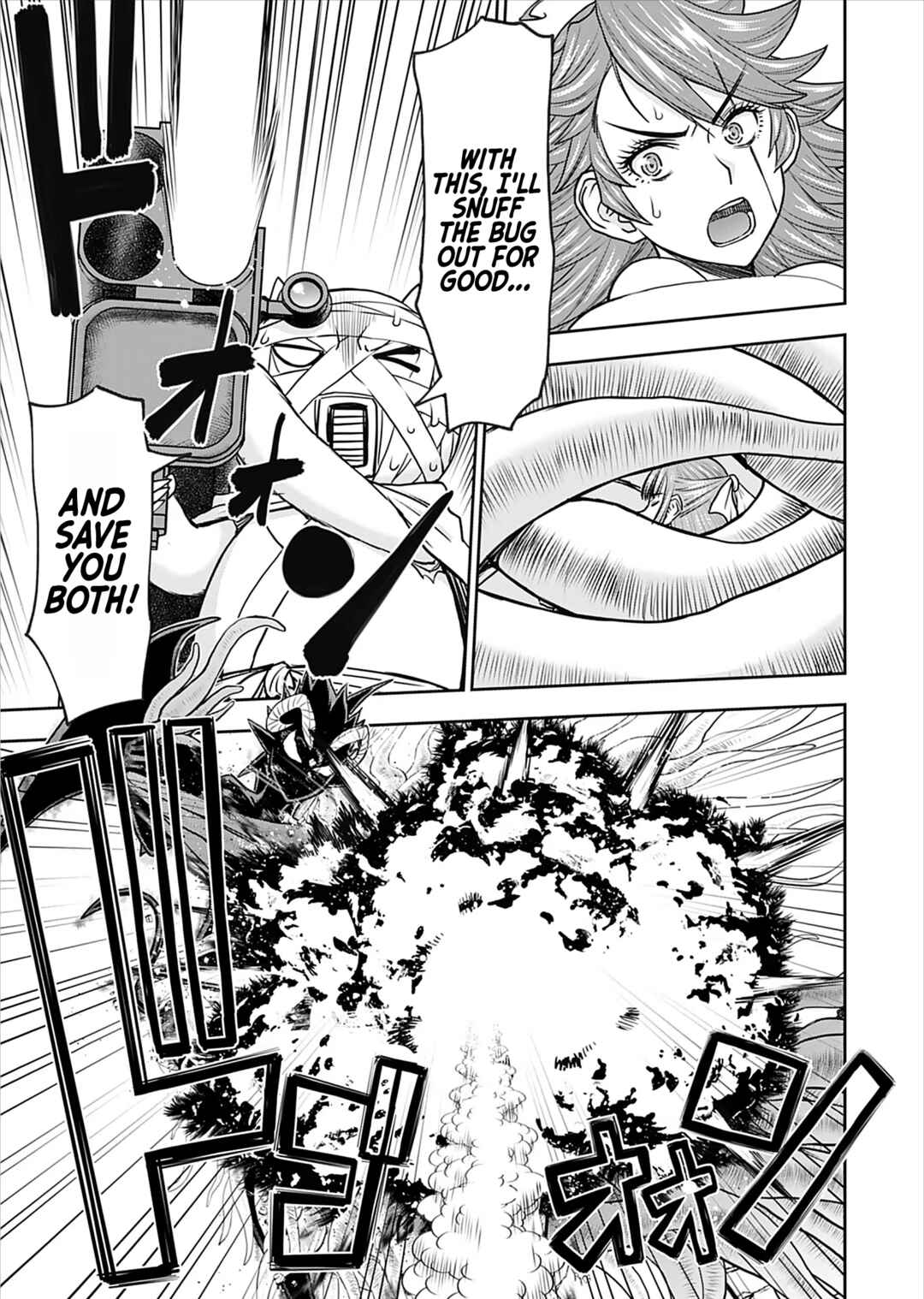 Isekai Sniper wa Onna Senshi no Mofumofu Aigan Doubutsu Chapter 30 - Page 17