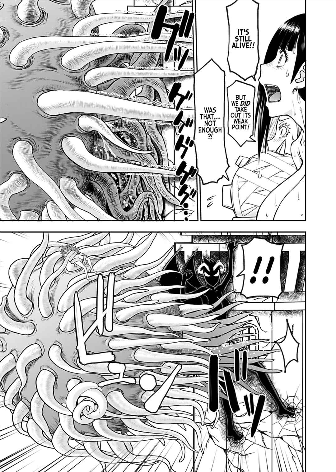 Isekai Sniper wa Onna Senshi no Mofumofu Aigan Doubutsu Chapter 30 - Page 19
