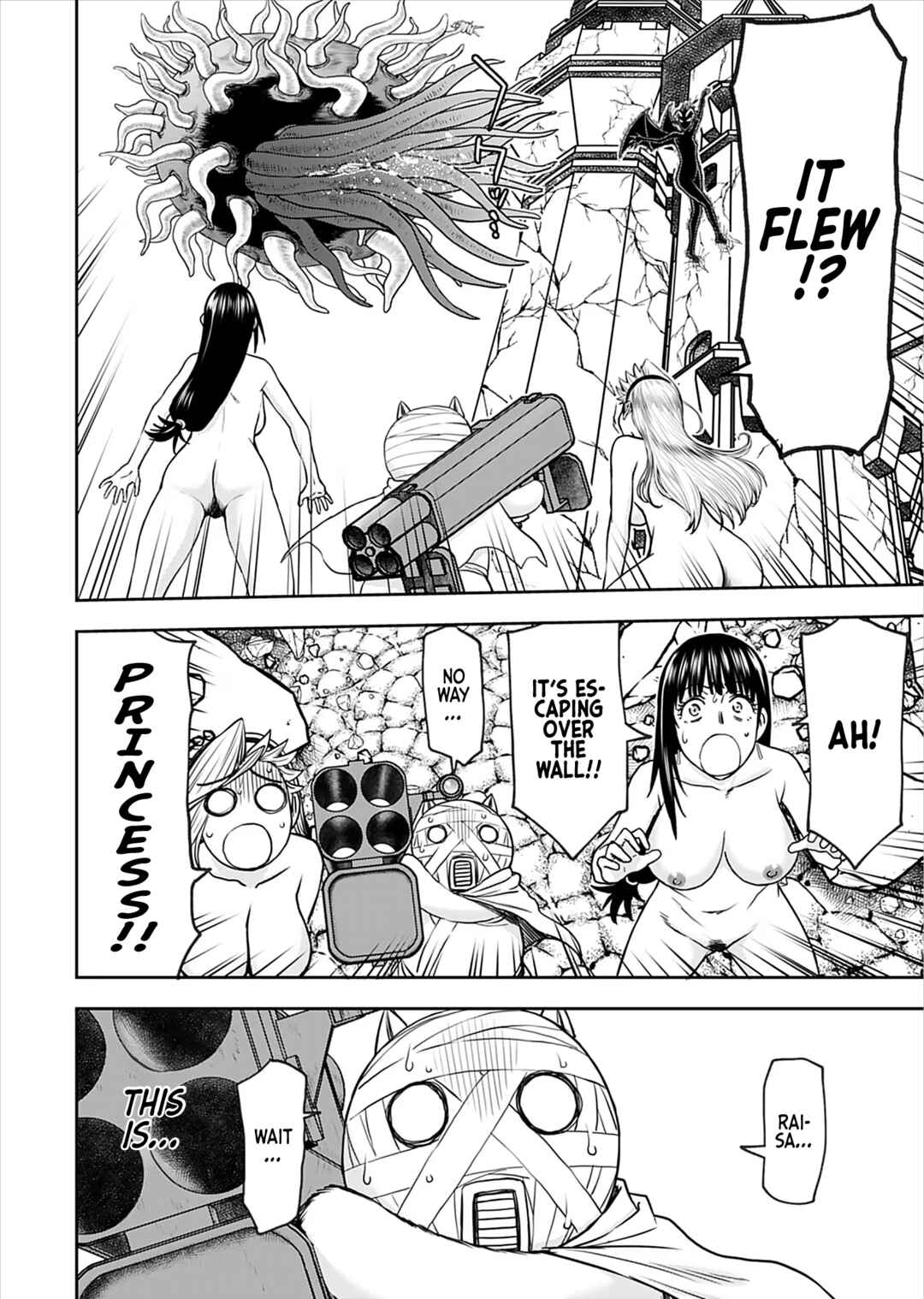 Isekai Sniper wa Onna Senshi no Mofumofu Aigan Doubutsu Chapter 30 - Page 20
