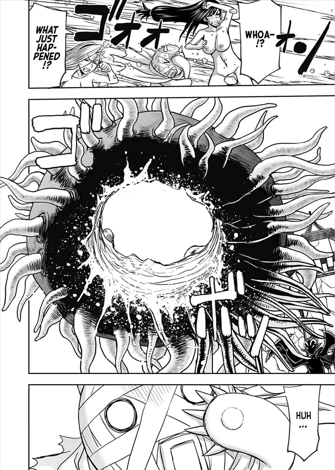 Isekai Sniper wa Onna Senshi no Mofumofu Aigan Doubutsu Chapter 30 - Page 23