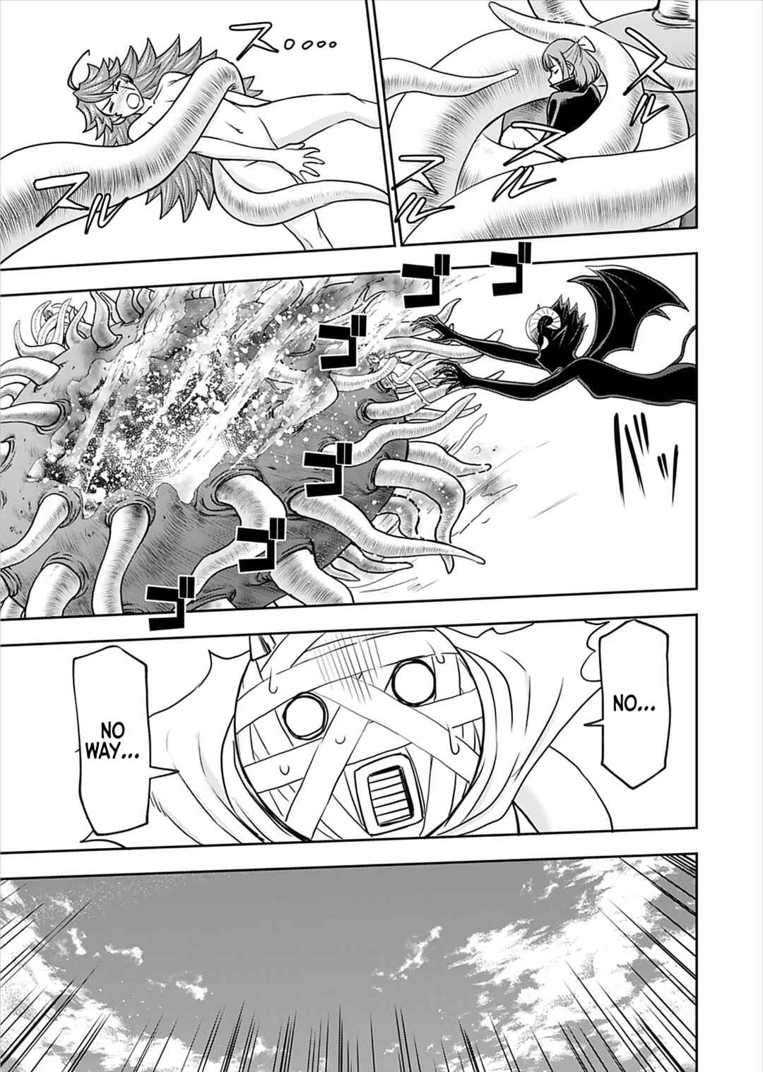 Isekai Sniper wa Onna Senshi no Mofumofu Aigan Doubutsu Chapter 30 - Page 24