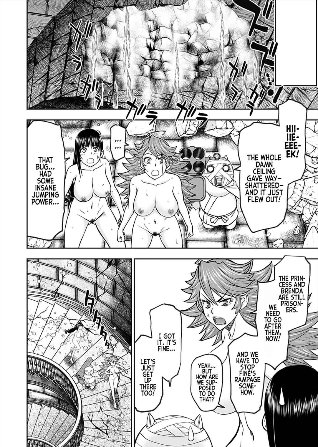 Isekai Sniper wa Onna Senshi no Mofumofu Aigan Doubutsu Chapter 30 - Page 6