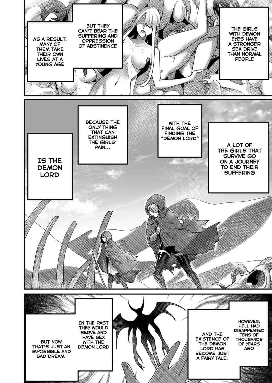 Kichiku Eiyuu Chapter 6 - Page 9