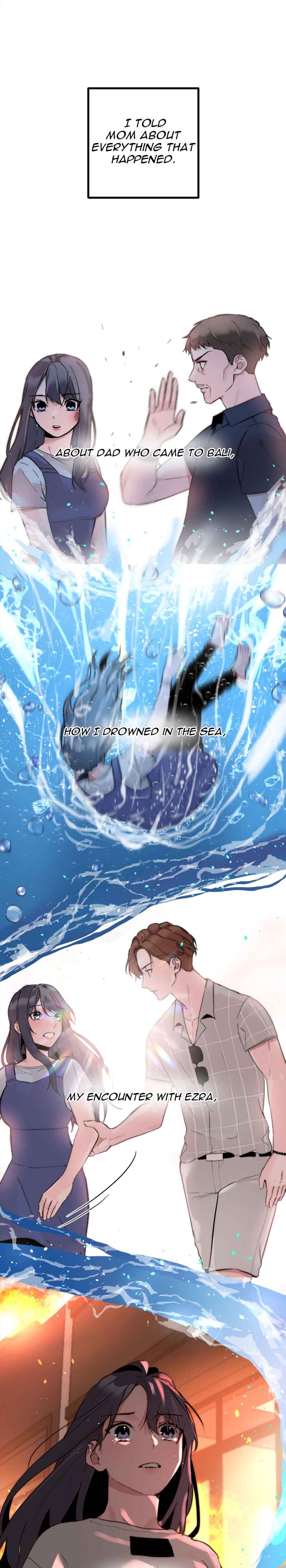 Seven Years Later Chapter 12 - Page 1
