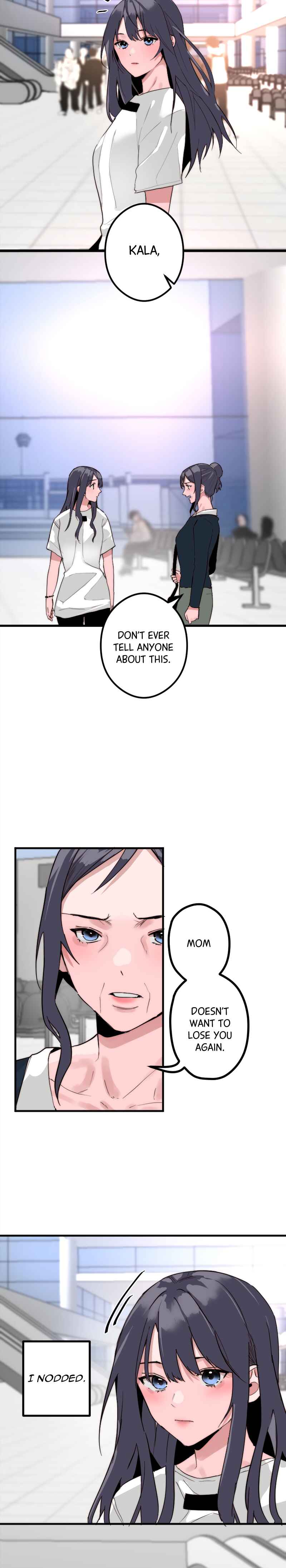 Seven Years Later Chapter 12 - Page 3