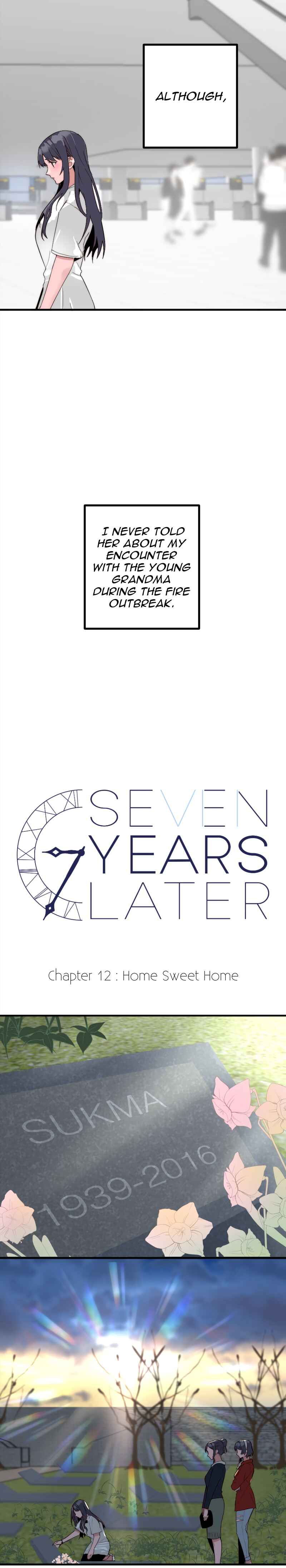 Seven Years Later Chapter 12 - Page 4