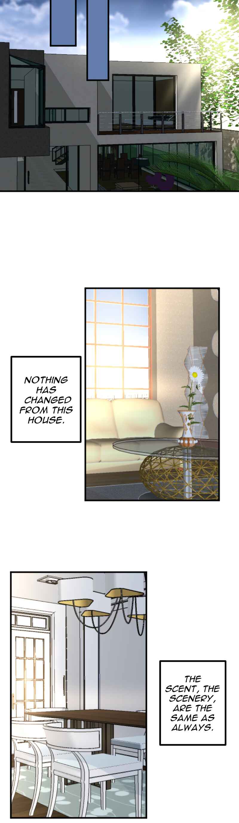 Seven Years Later Chapter 12 - Page 7