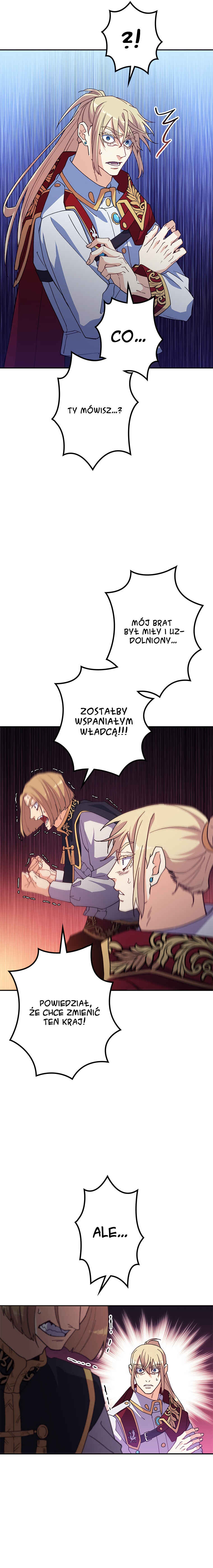 Duke Pendragon: Master of the White Dragon Chapter 43 - Page 7