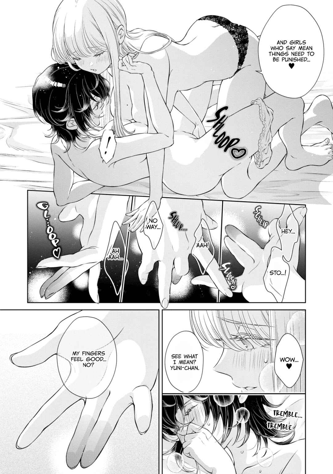 Kyou wa Kanojo ga Inai kara Chapter 11 - Page 18