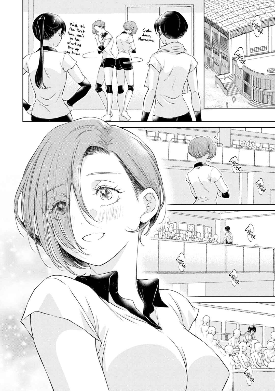 Kyou wa Kanojo ga Inai kara Chapter 11 - Page 28