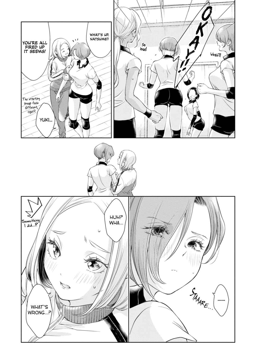 Kyou wa Kanojo ga Inai kara Chapter 11 - Page 29