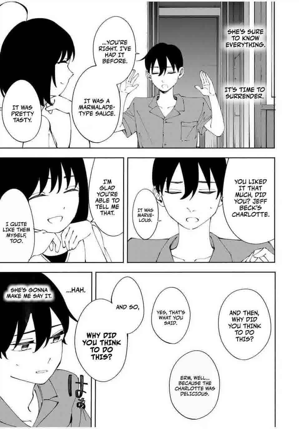 Shoshimin - Shunki Gentei Ichigo Taruto Jiken Chapter 14 - Page 13