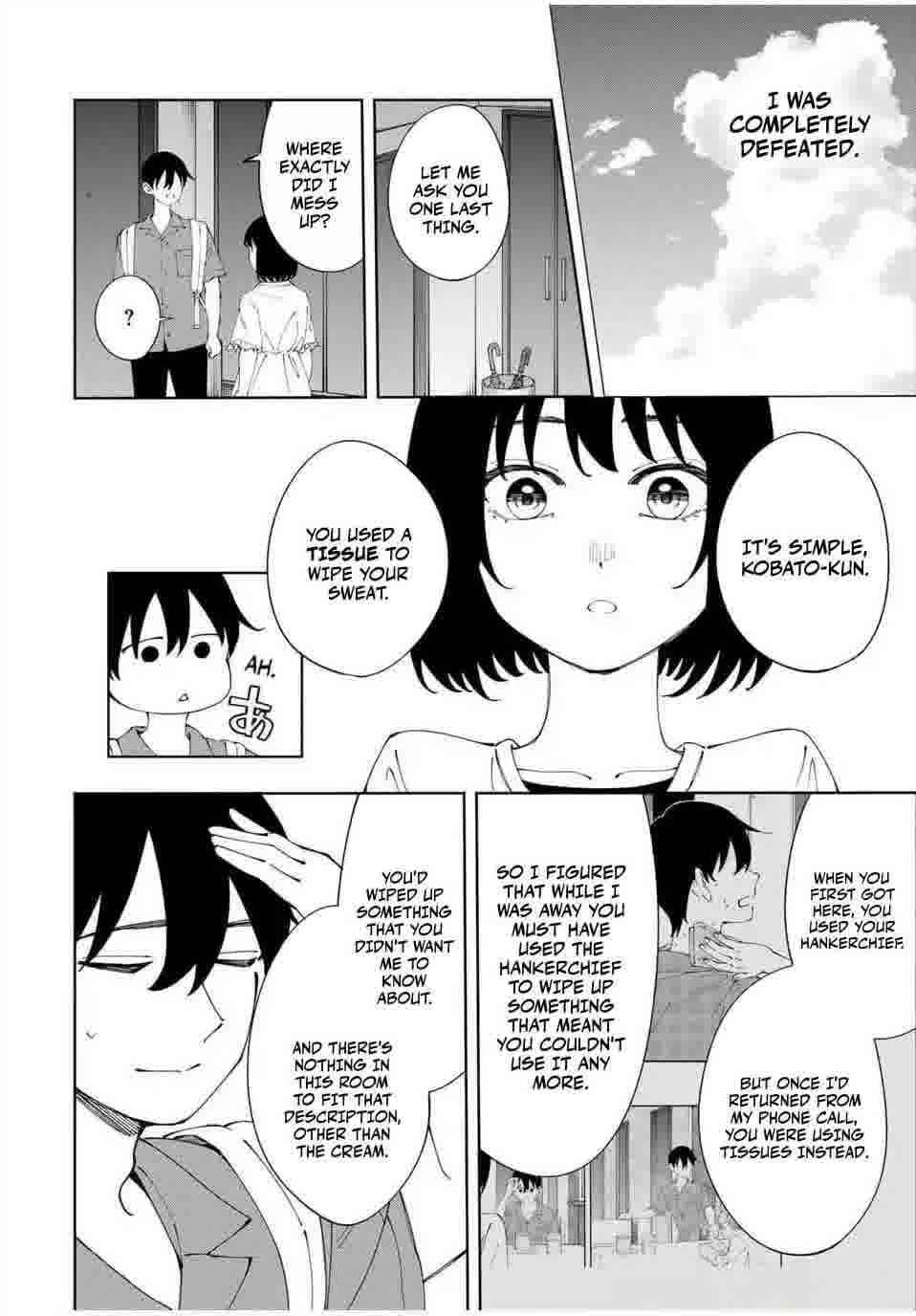 Shoshimin - Shunki Gentei Ichigo Taruto Jiken Chapter 14 - Page 18