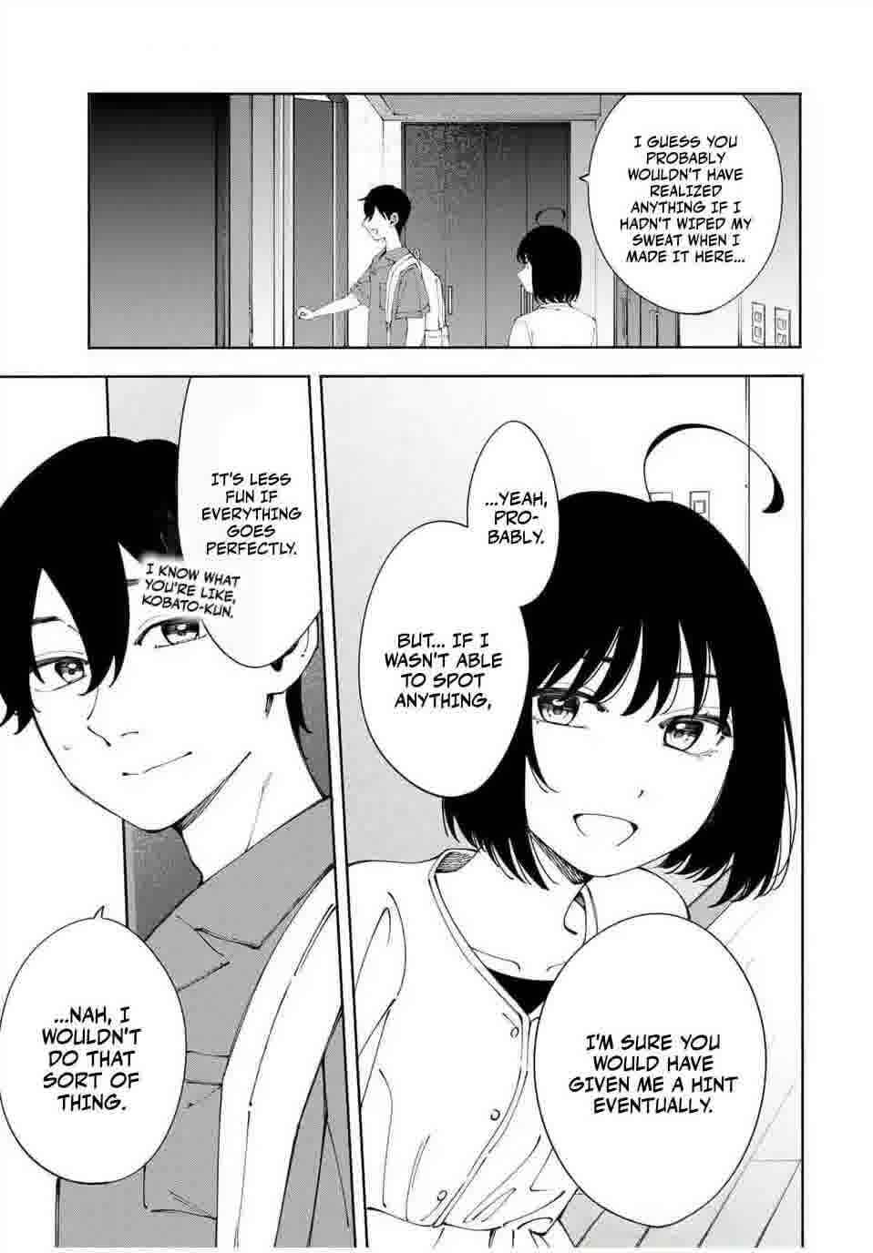 Shoshimin - Shunki Gentei Ichigo Taruto Jiken Chapter 14 - Page 19