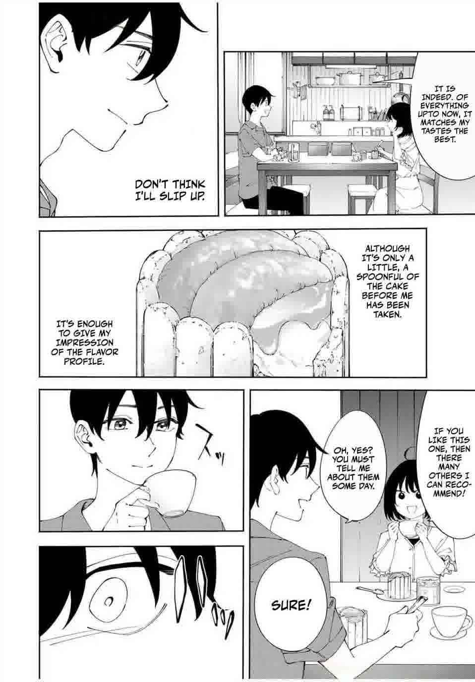 Shoshimin - Shunki Gentei Ichigo Taruto Jiken Chapter 14 - Page 4