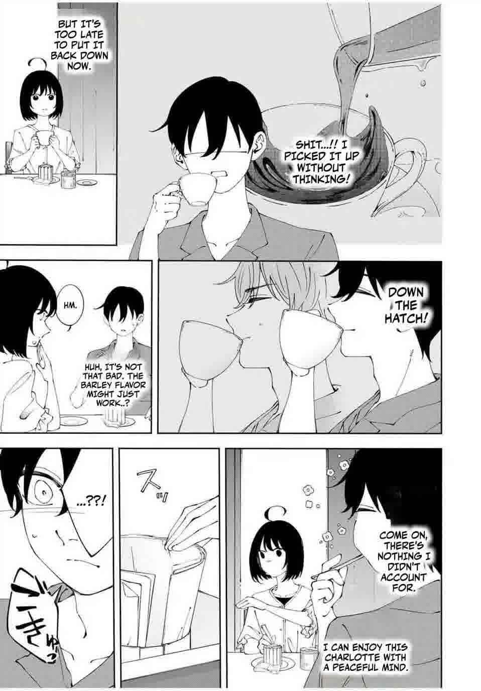 Shoshimin - Shunki Gentei Ichigo Taruto Jiken Chapter 14 - Page 5