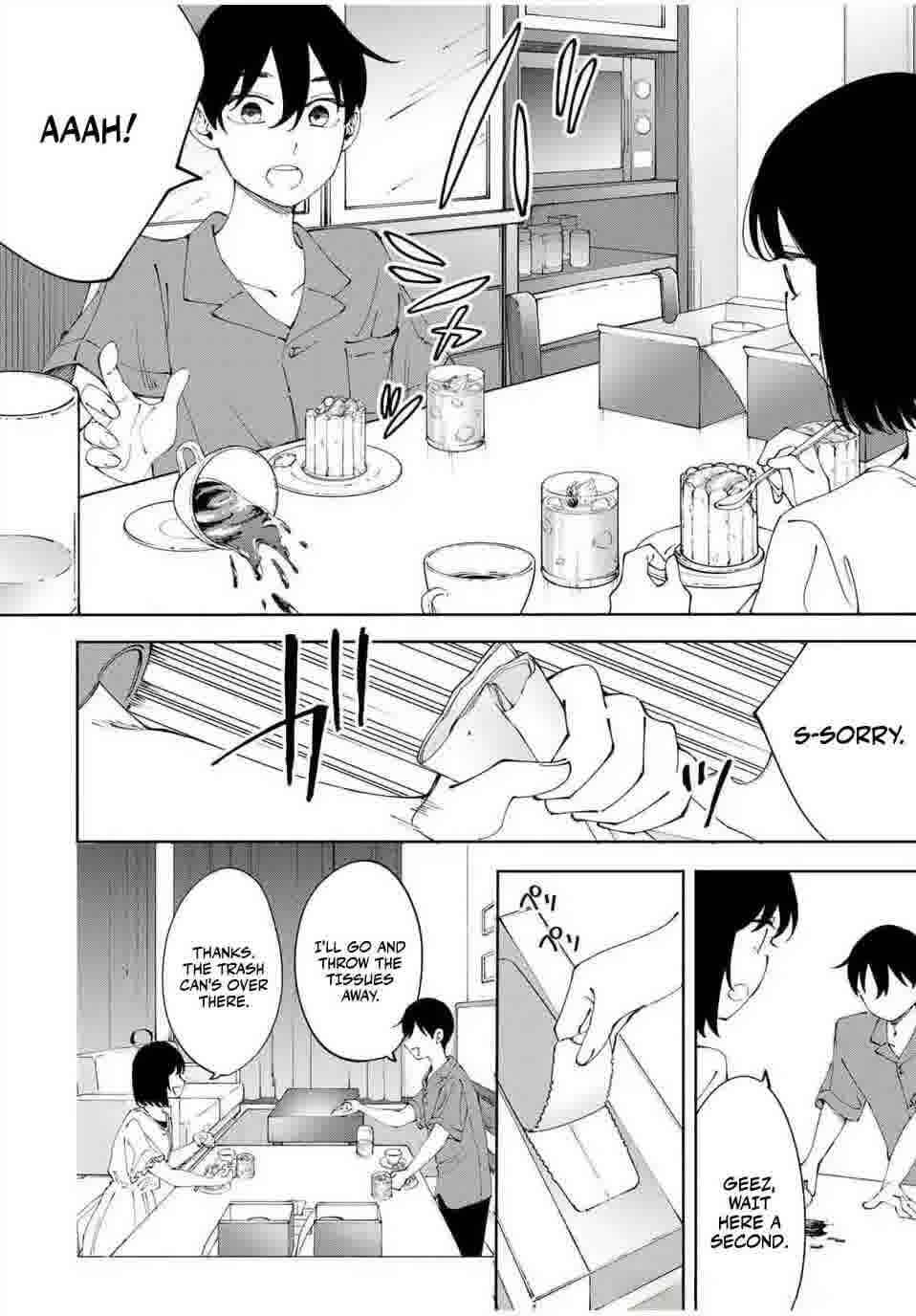 Shoshimin - Shunki Gentei Ichigo Taruto Jiken Chapter 14 - Page 8