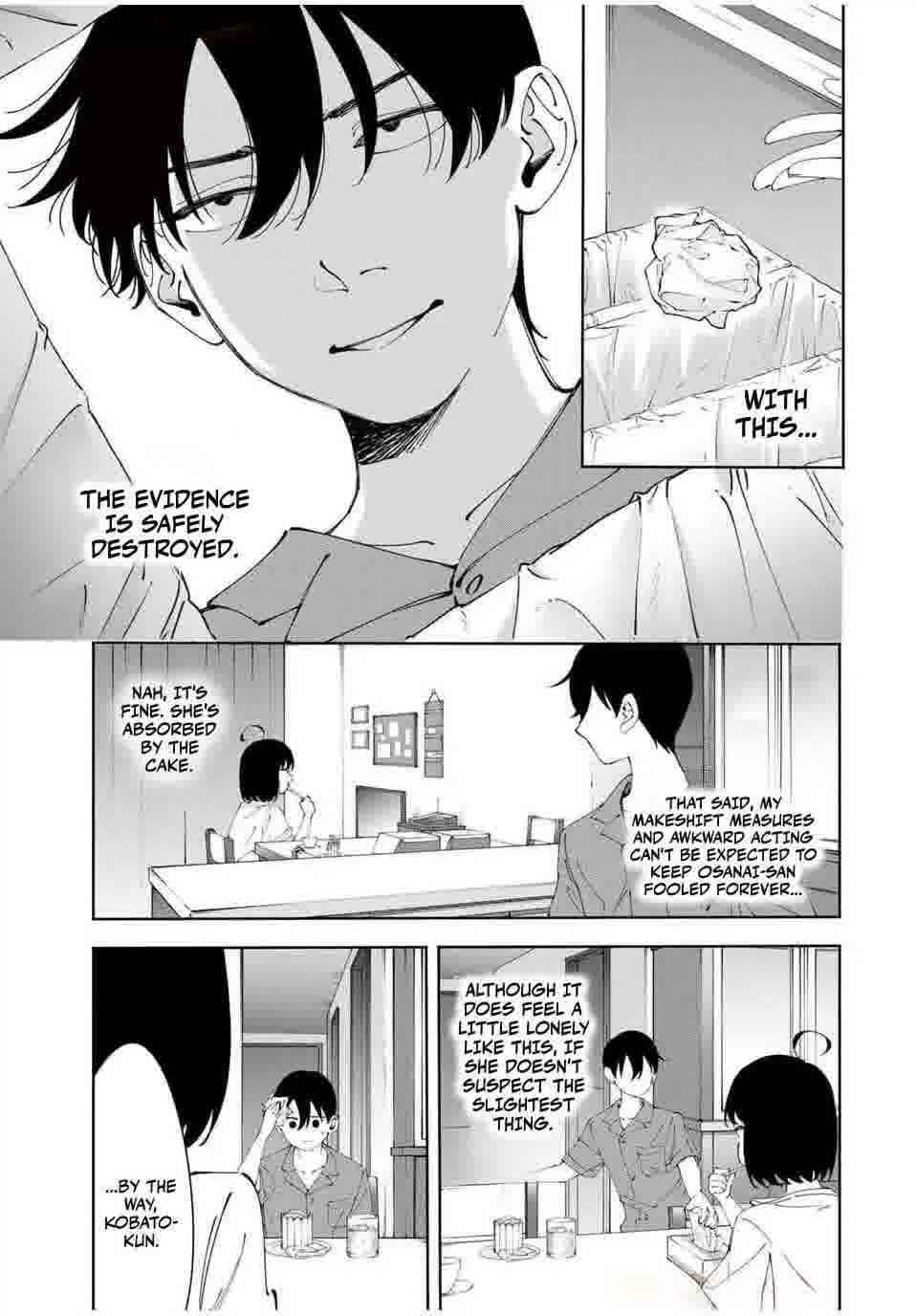 Shoshimin - Shunki Gentei Ichigo Taruto Jiken Chapter 14 - Page 9