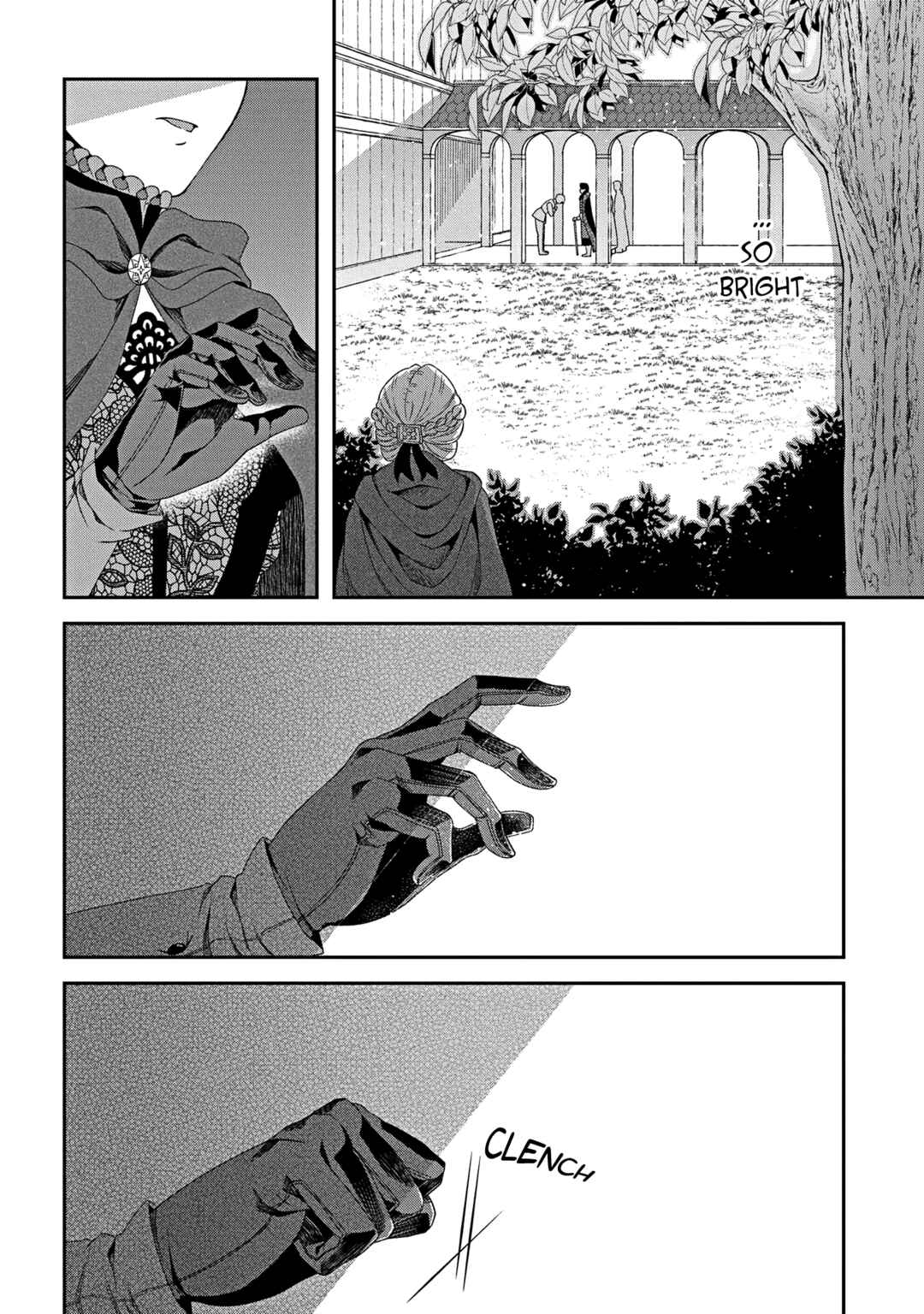 Shinigami Koujo no Kekkon Chapter 3 - Page 26