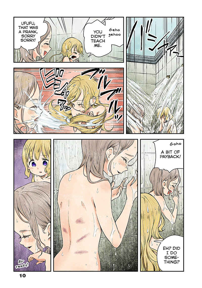Shadows House (Official Colored) Chapter 16 - Page 10